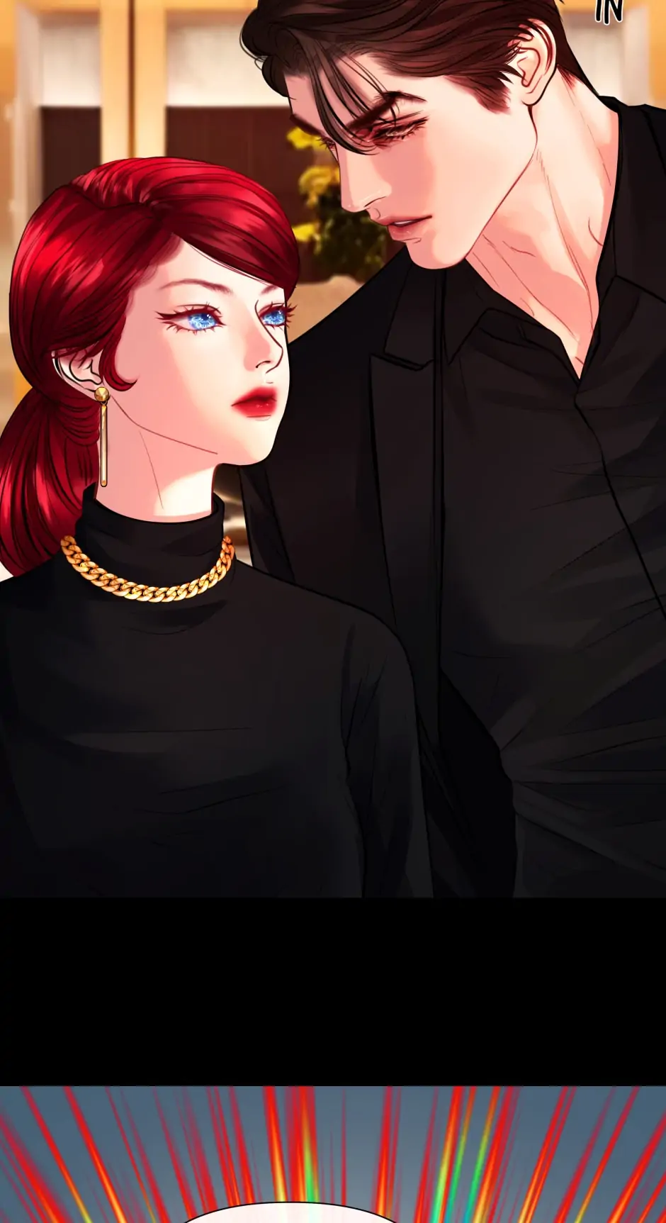 I Made a Deal with the Devil Chapter 31 - Page 9