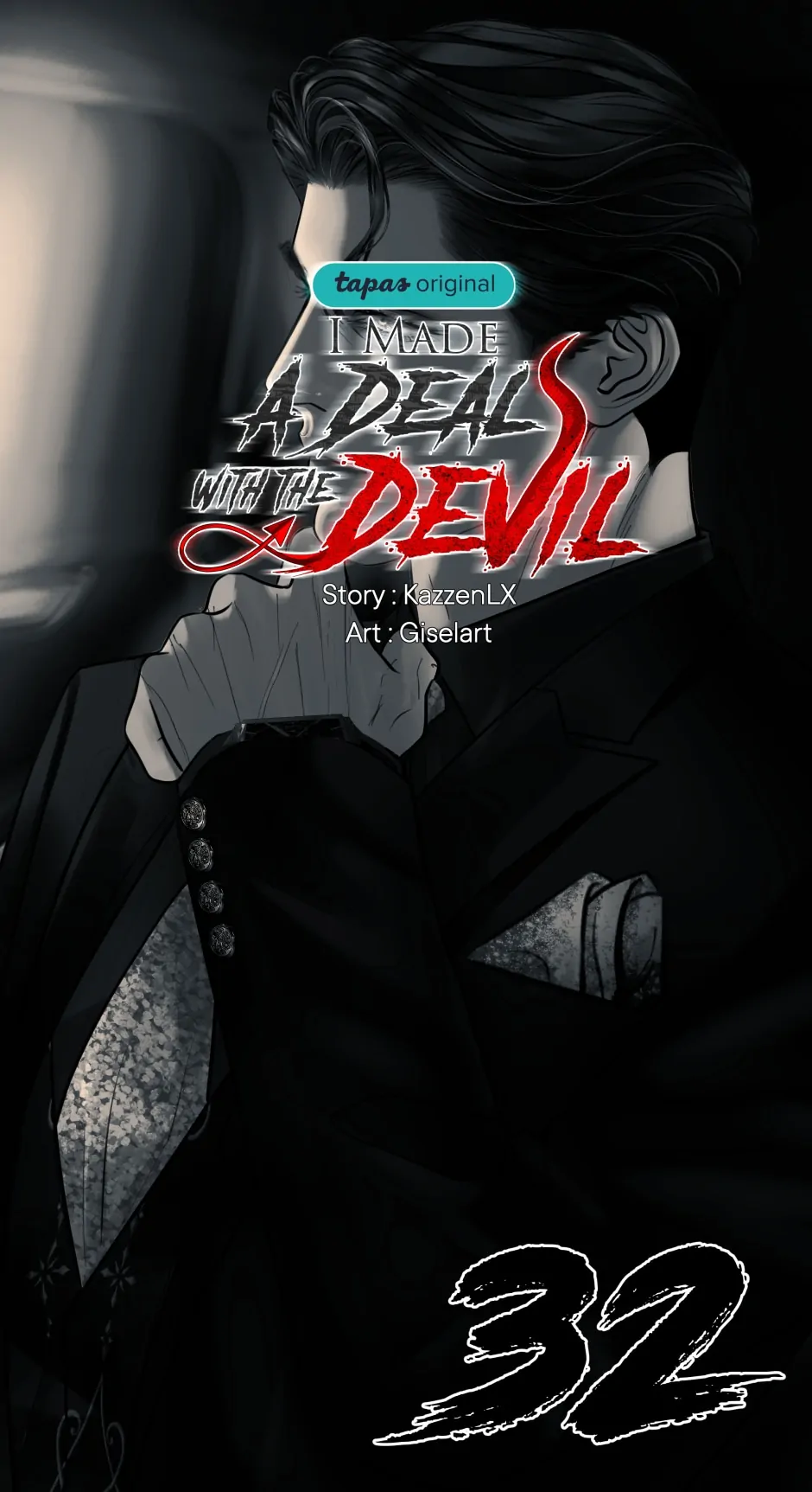 I Made a Deal with the Devil Chapter 32 - Page 1