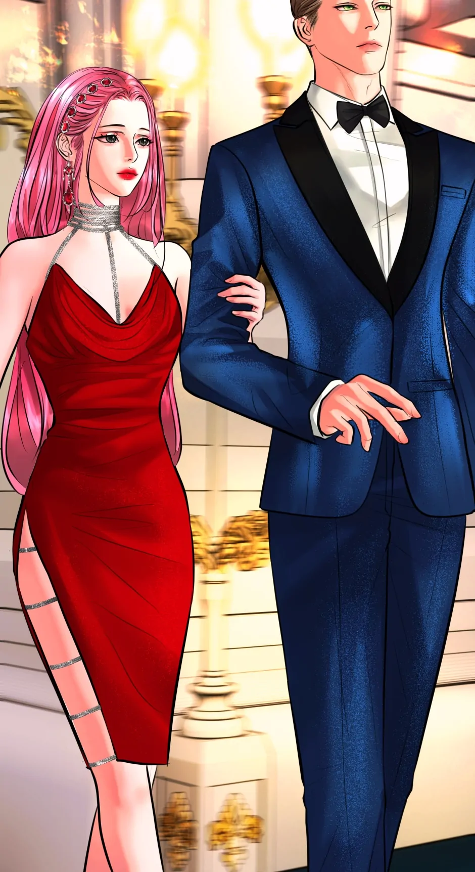 I Made a Deal with the Devil Chapter 32 - Page 15
