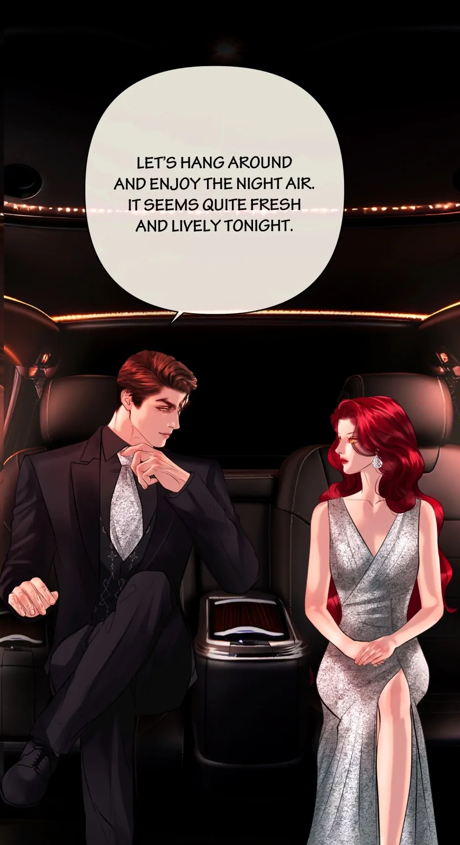 I Made a Deal with the Devil Chapter 32 - Page 20
