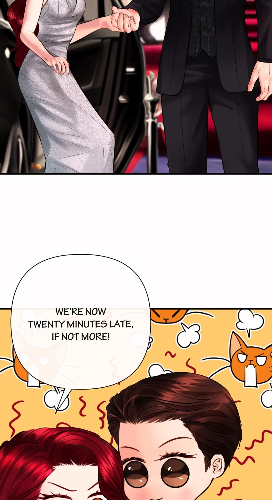 I Made a Deal with the Devil Chapter 32 - Page 27