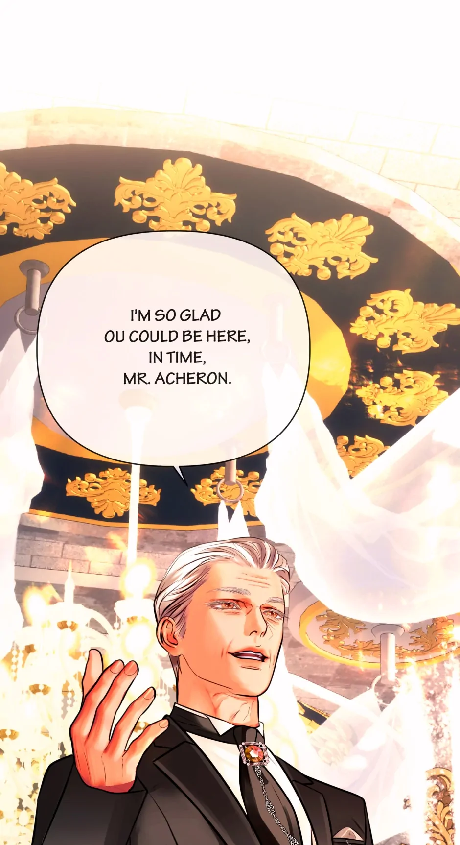 I Made a Deal with the Devil Chapter 32 - Page 36