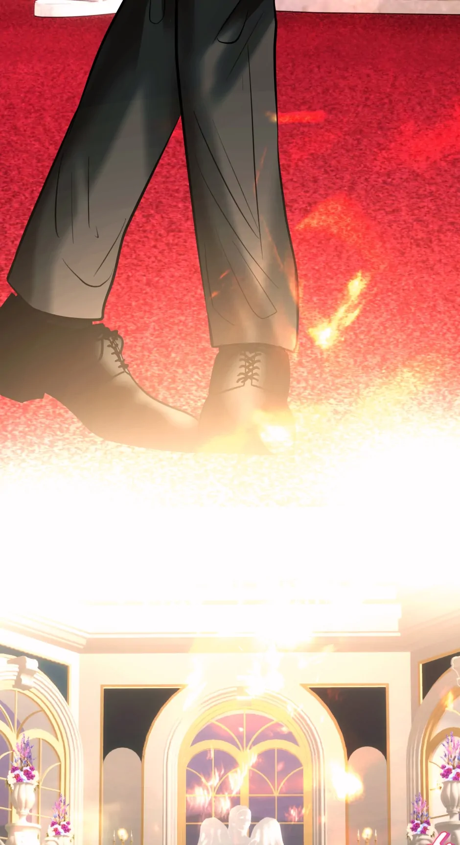 I Made a Deal with the Devil Chapter 32 - Page 38