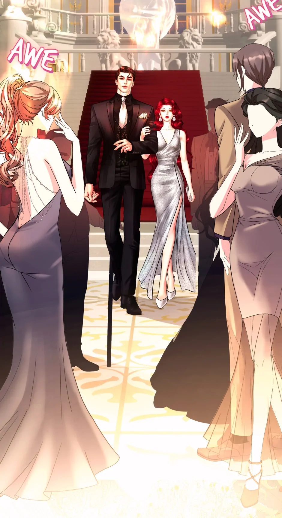I Made a Deal with the Devil Chapter 32 - Page 39