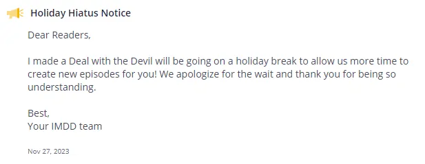 I Made a Deal with the Devil Chapter 32 - Page 52