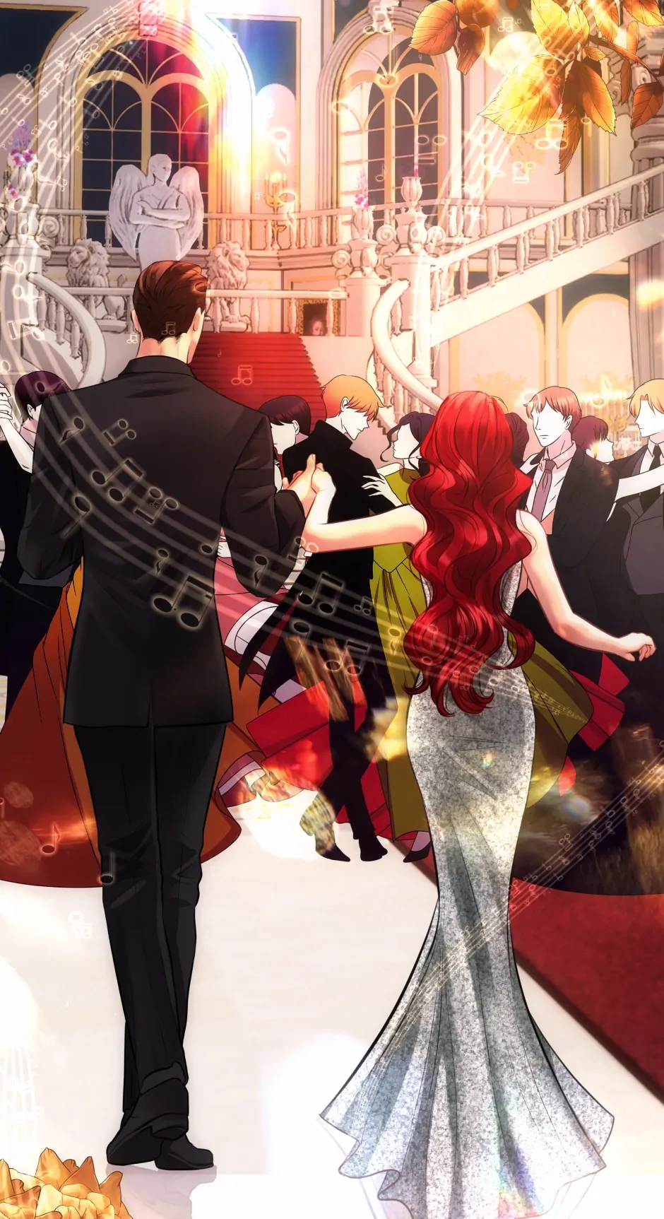 I Made a Deal with the Devil Chapter 33 - Page 20