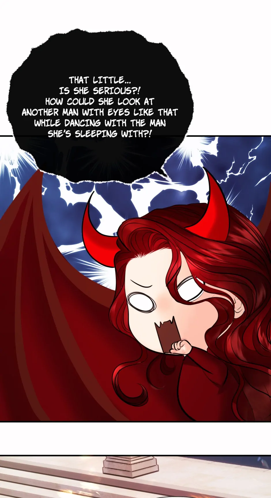 I Made a Deal with the Devil Chapter 33 - Page 27