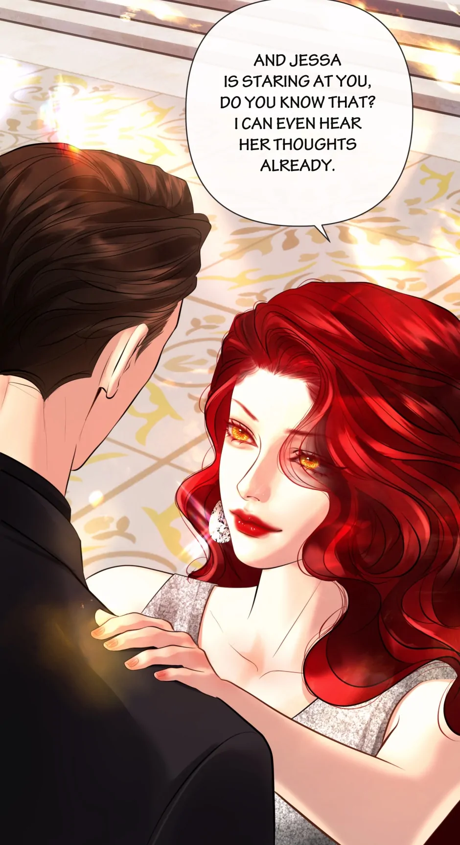 I Made a Deal with the Devil Chapter 33 - Page 28
