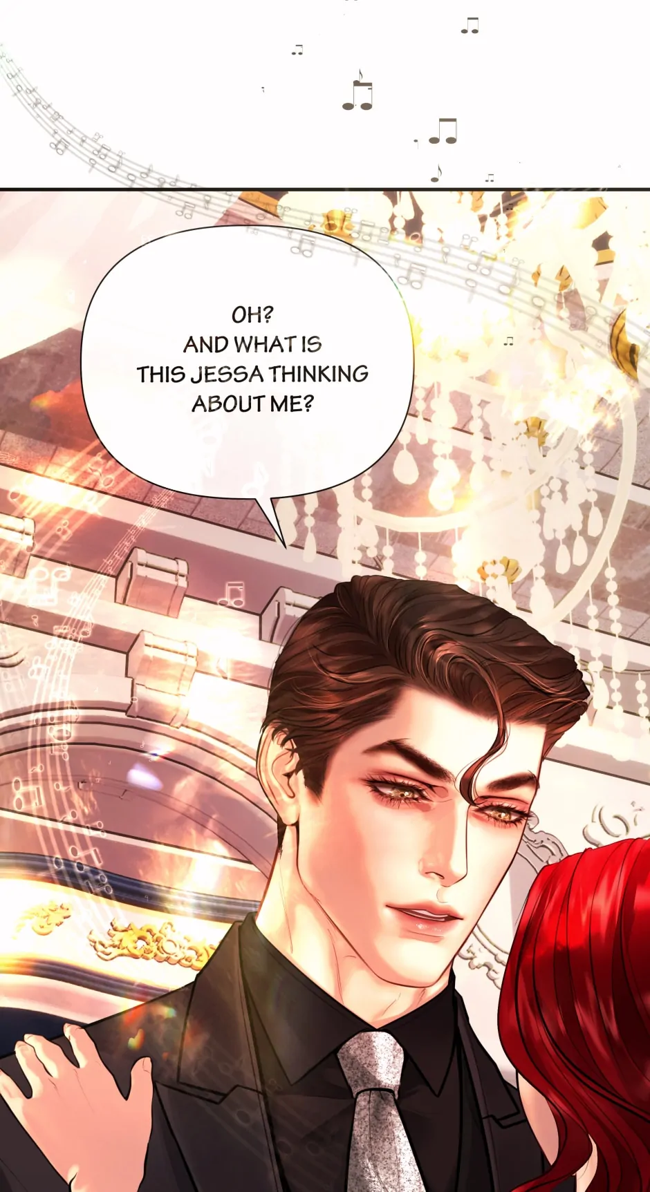 I Made a Deal with the Devil Chapter 33 - Page 29