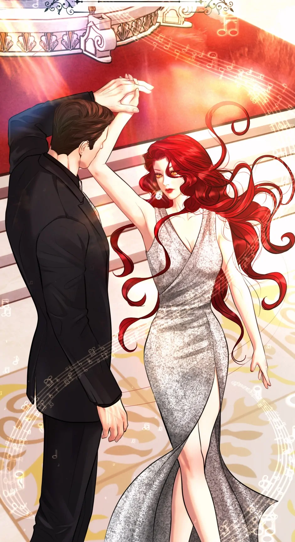 I Made a Deal with the Devil Chapter 33 - Page 33