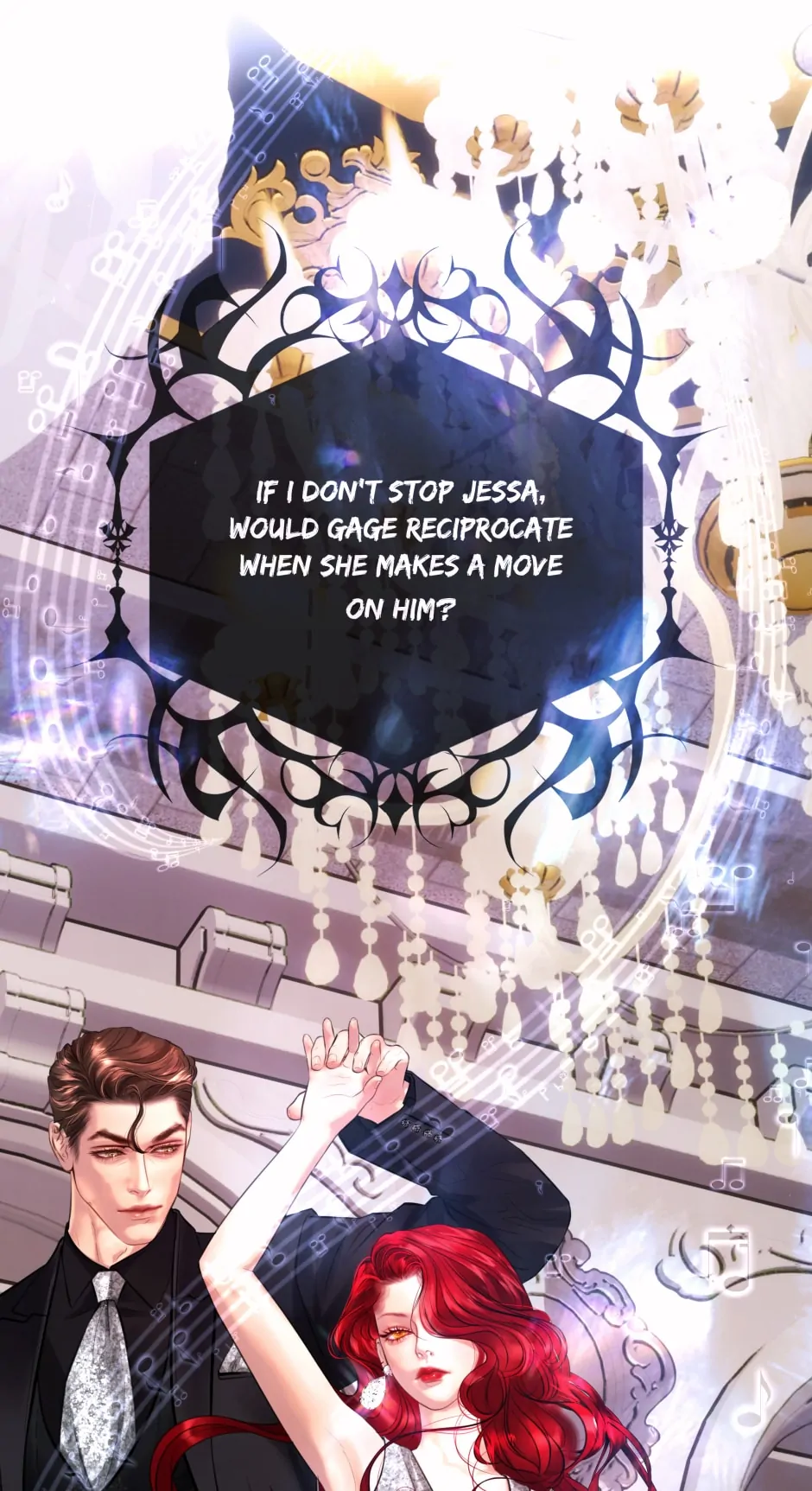 I Made a Deal with the Devil Chapter 33 - Page 34