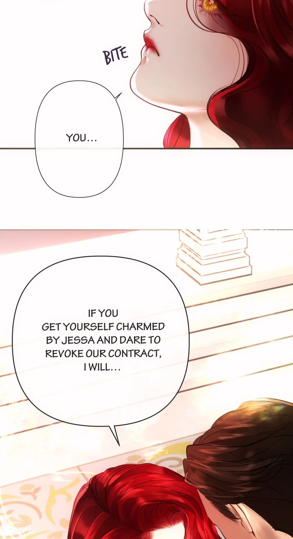 I Made a Deal with the Devil Chapter 33 - Page 47