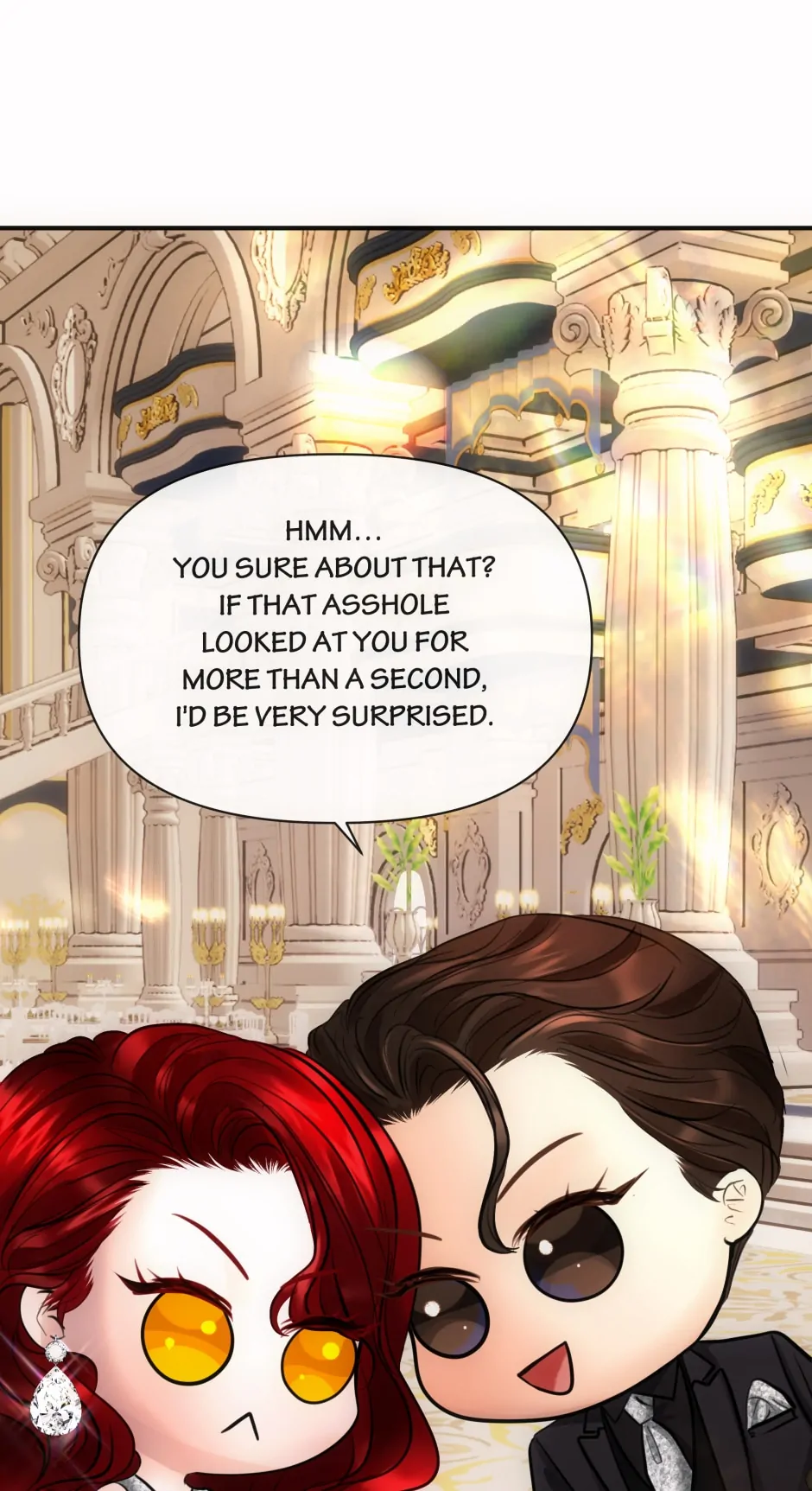 I Made a Deal with the Devil Chapter 33 - Page 6