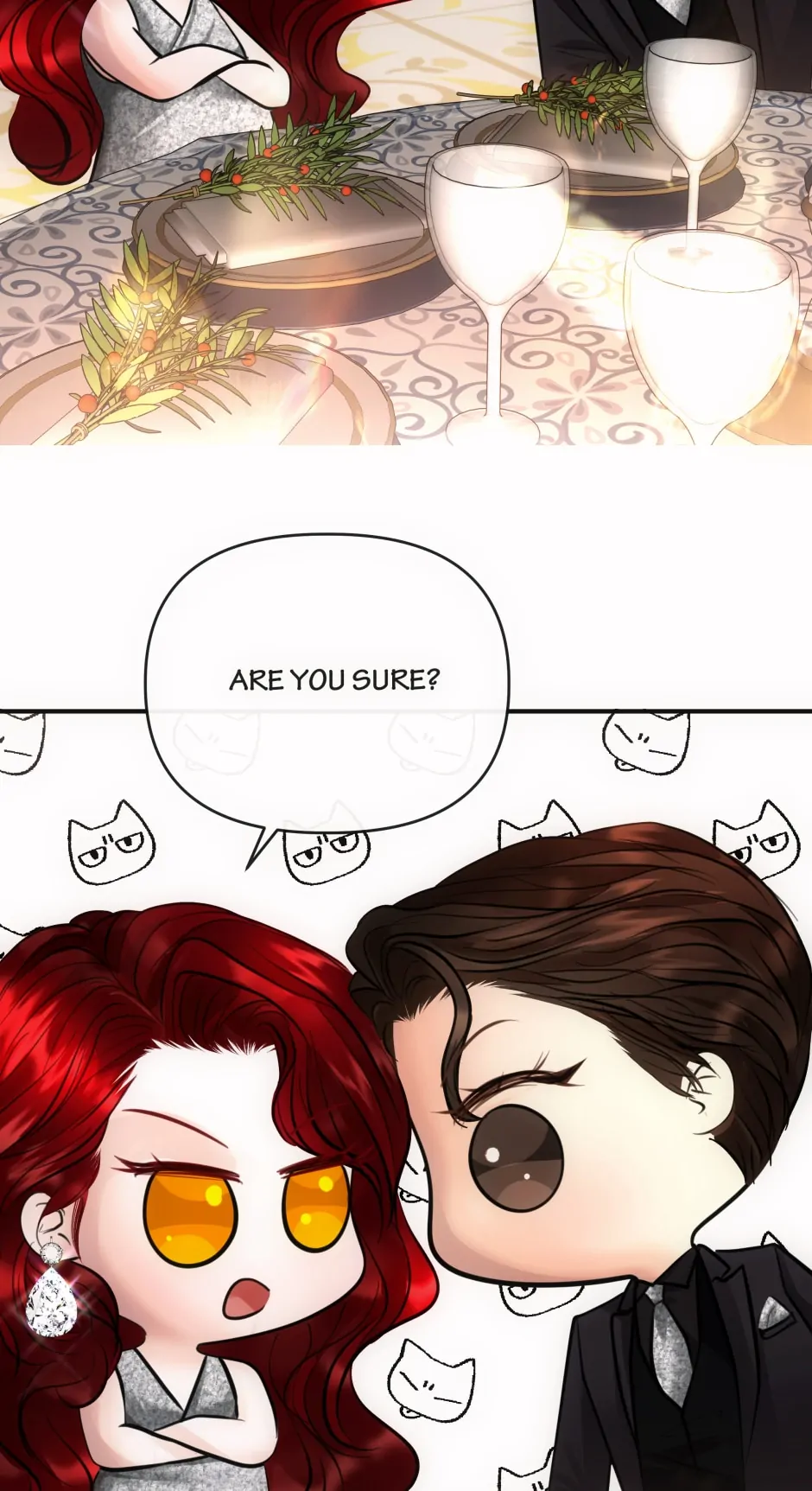 I Made a Deal with the Devil Chapter 33 - Page 7