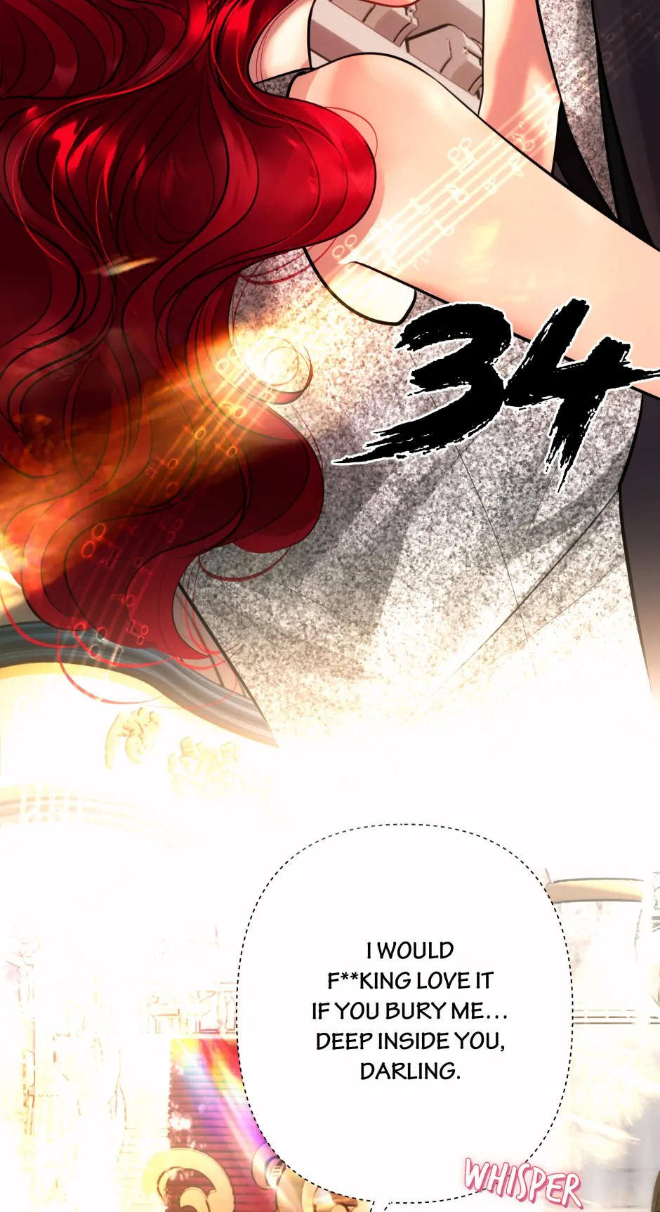 I Made a Deal with the Devil Chapter 34 - Page 2