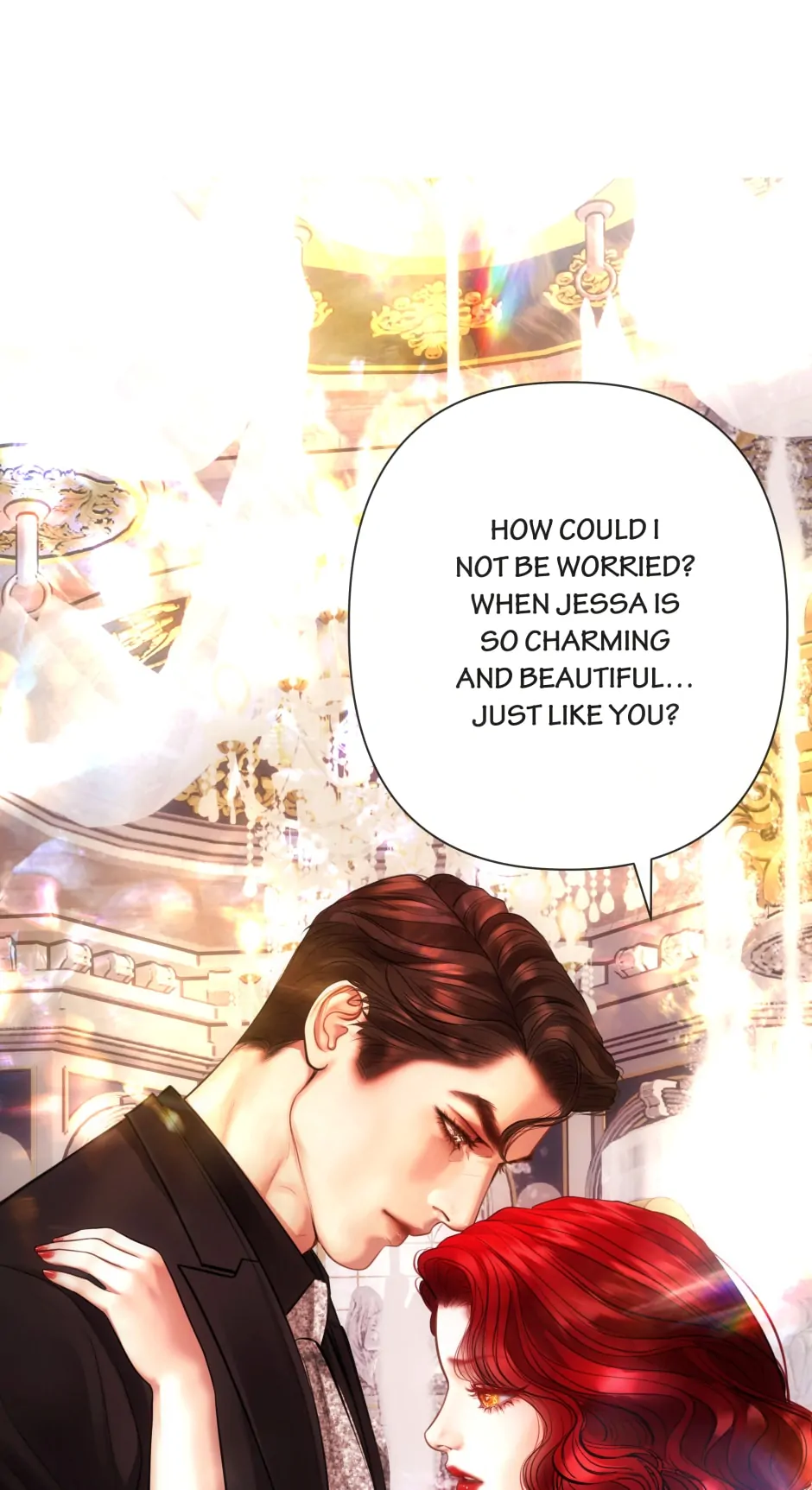 I Made a Deal with the Devil Chapter 34 - Page 11