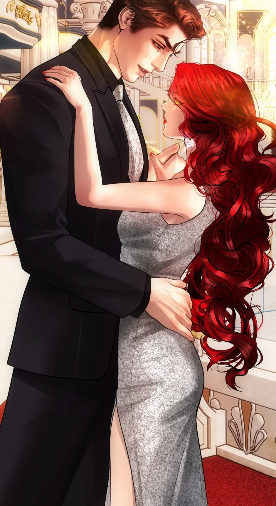 I Made a Deal with the Devil Chapter 34 - Page 10