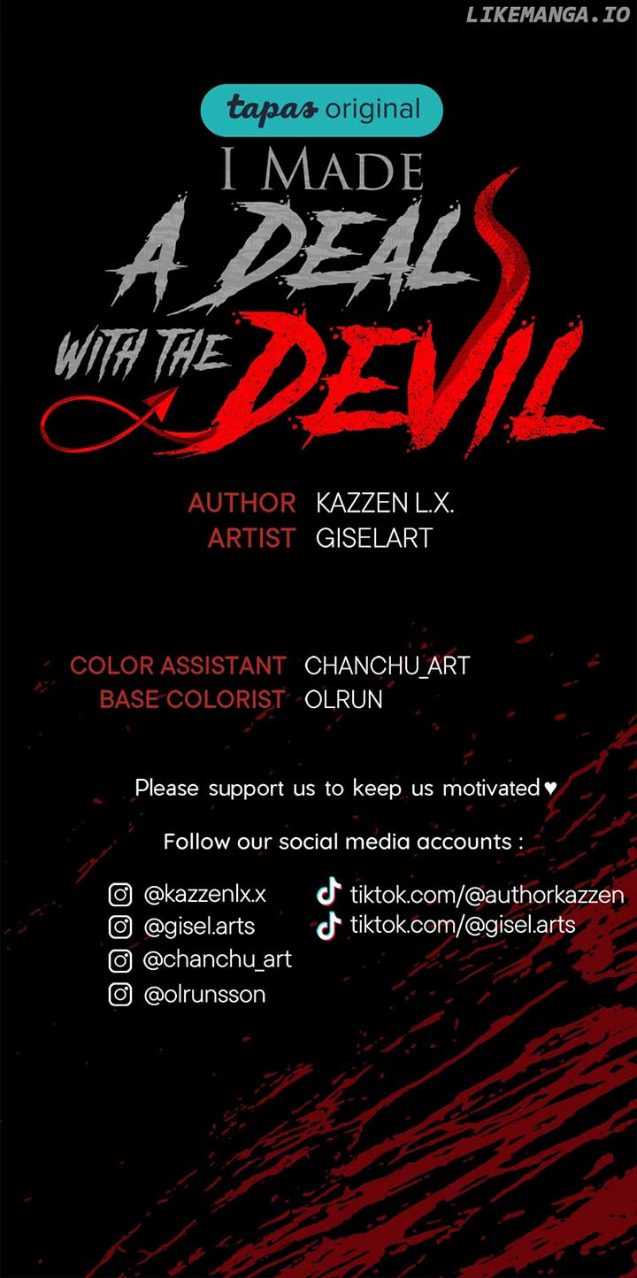 I Made a Deal with the Devil Chapter 35 - Page 82
