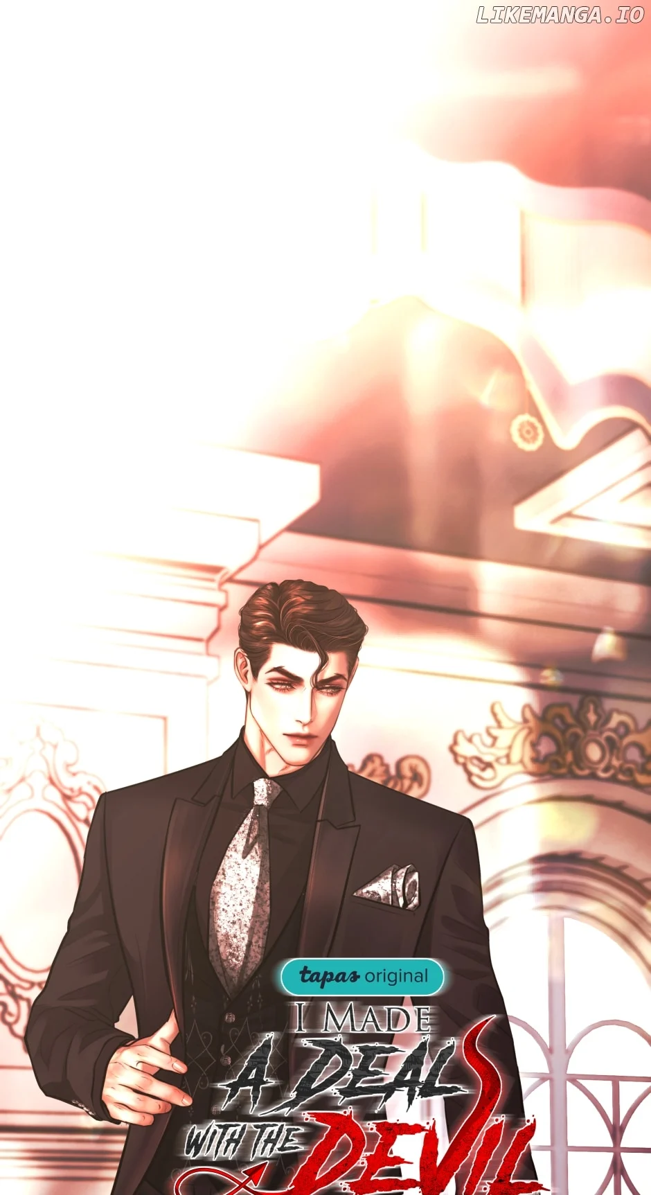 I Made a Deal with the Devil Chapter 37 - Page 1