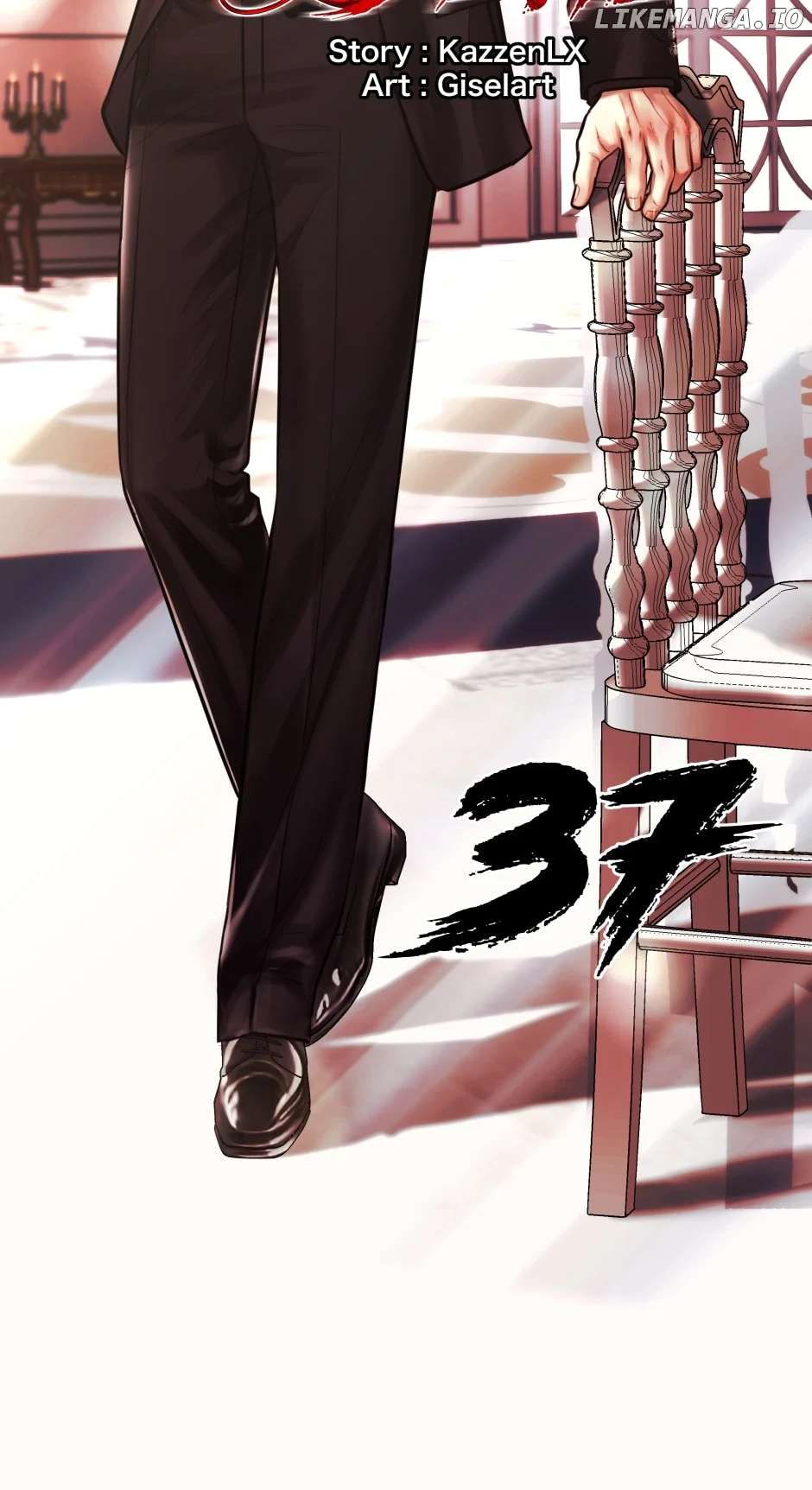 I Made a Deal with the Devil Chapter 37 - Page 2
