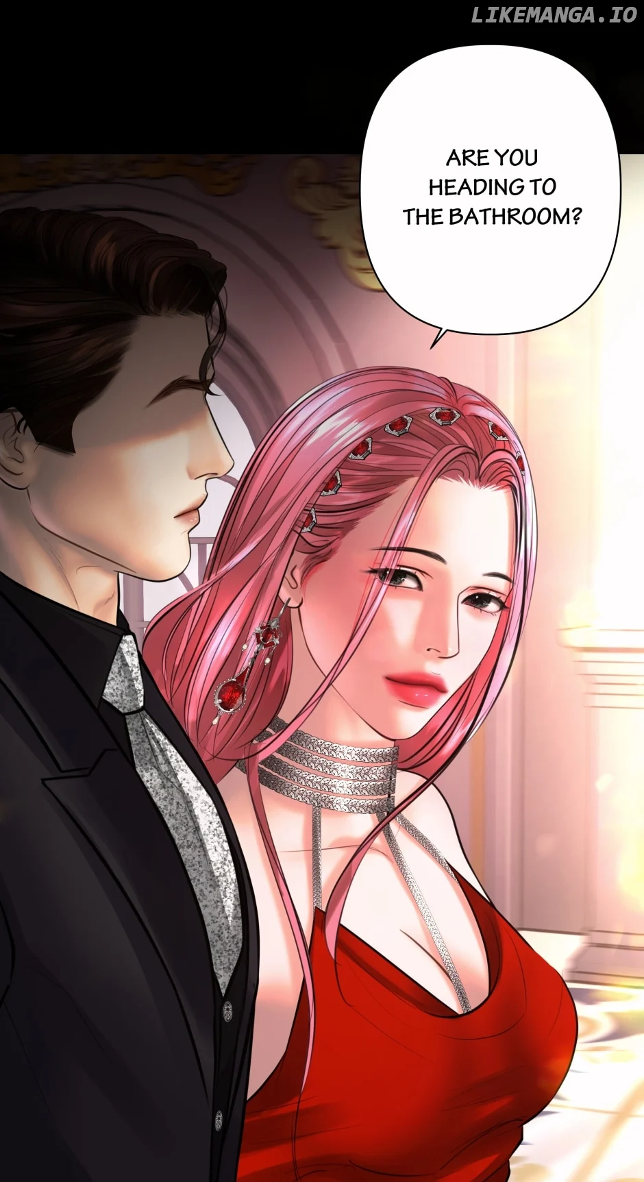 I Made a Deal with the Devil Chapter 37 - Page 16