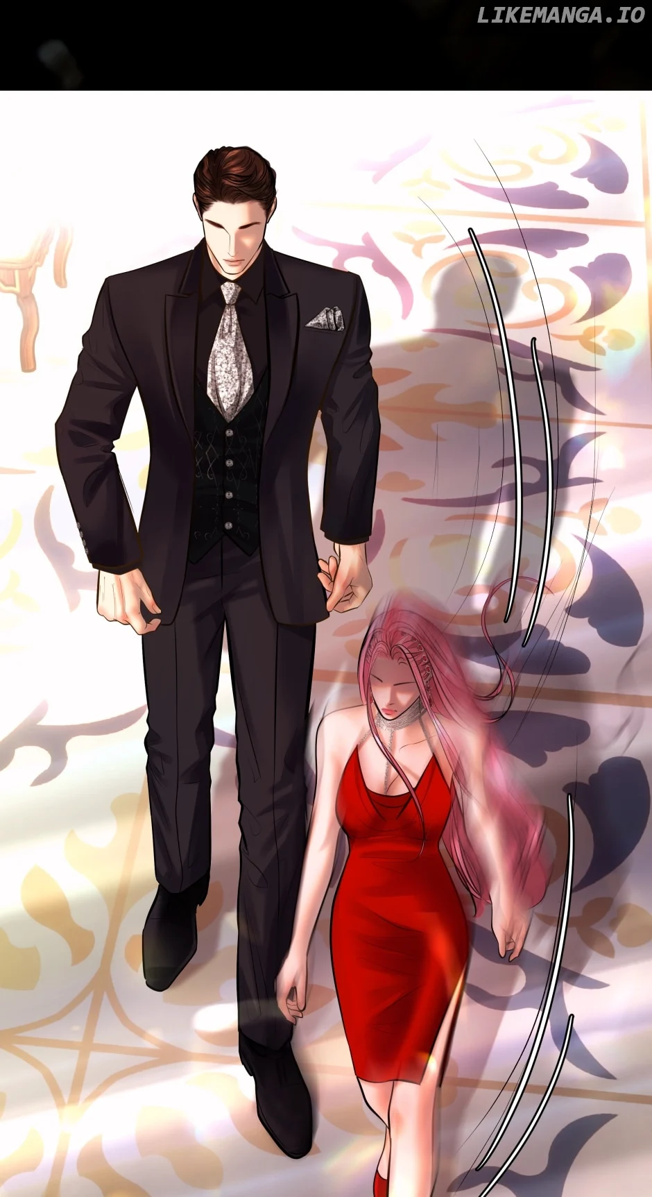 I Made a Deal with the Devil Chapter 37 - Page 21