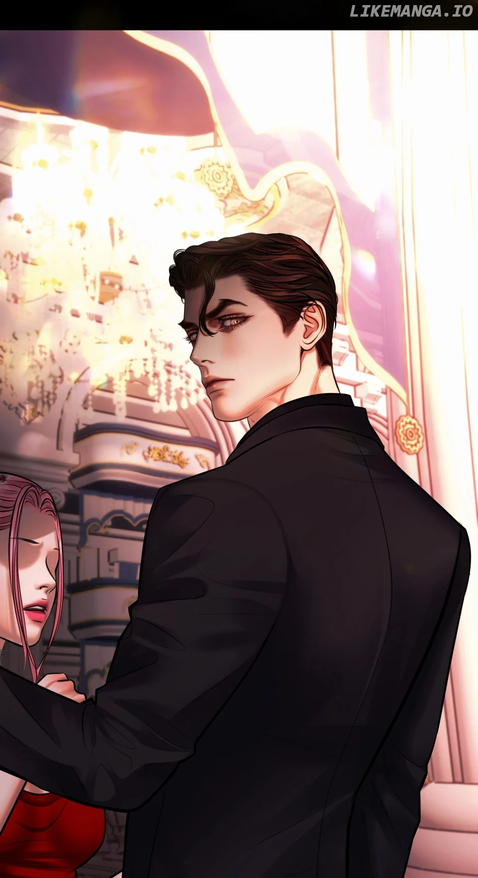 I Made a Deal with the Devil Chapter 37 - Page 31