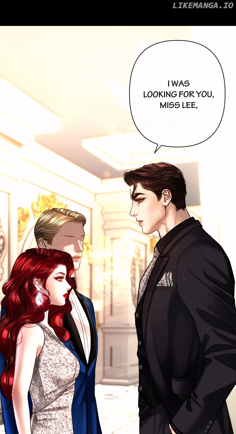 I Made a Deal with the Devil Chapter 37 - Page 46
