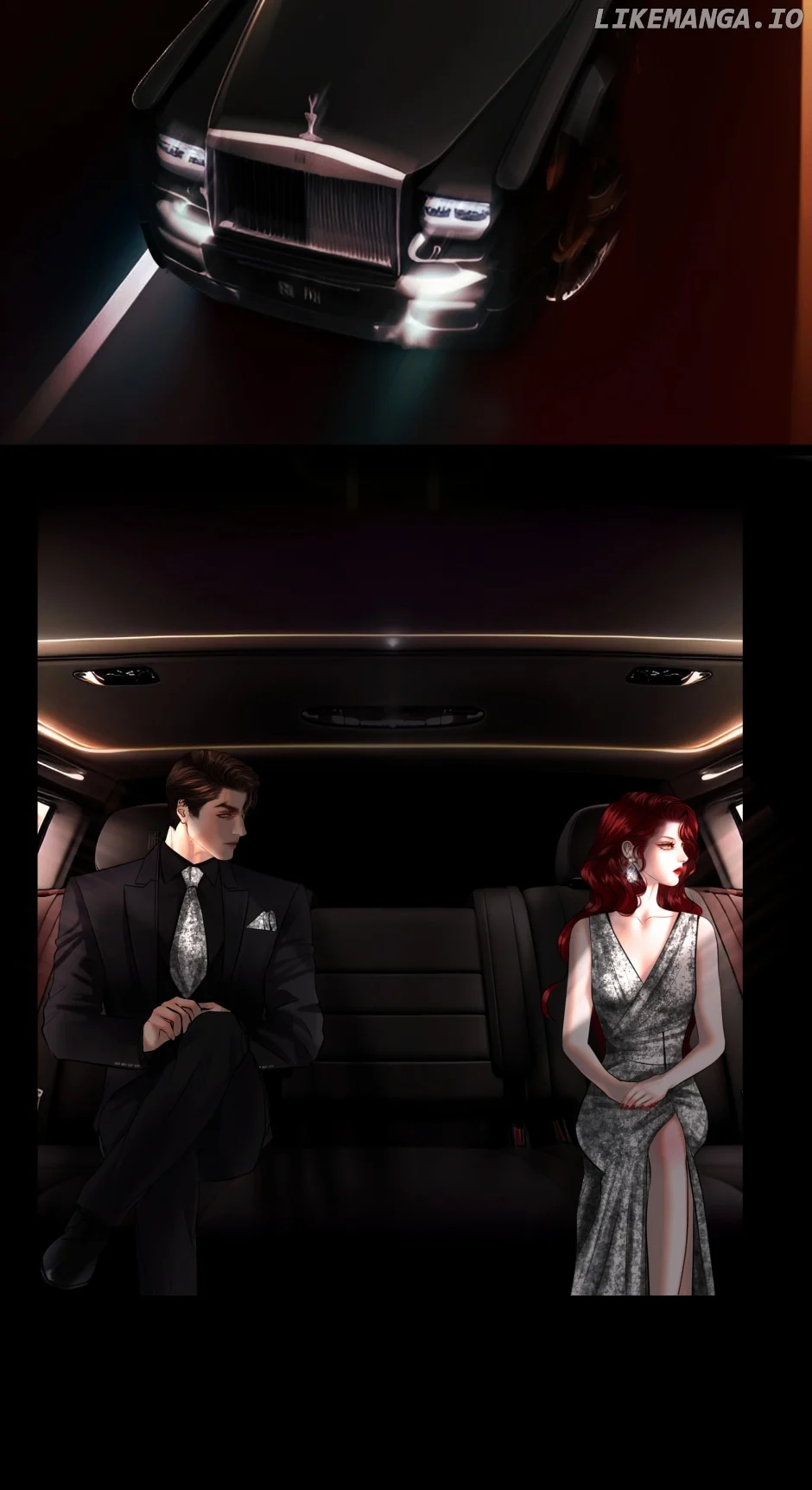 I Made a Deal with the Devil Chapter 37 - Page 55