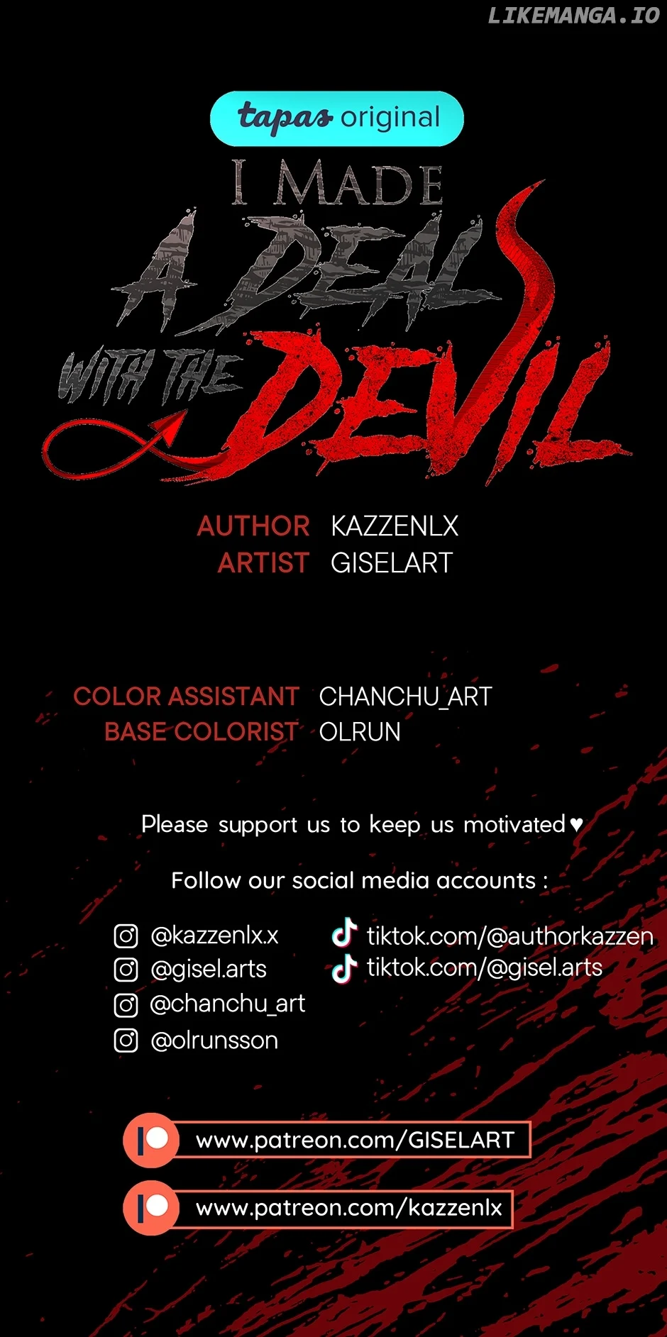 I Made a Deal with the Devil Chapter 37 - Page 73