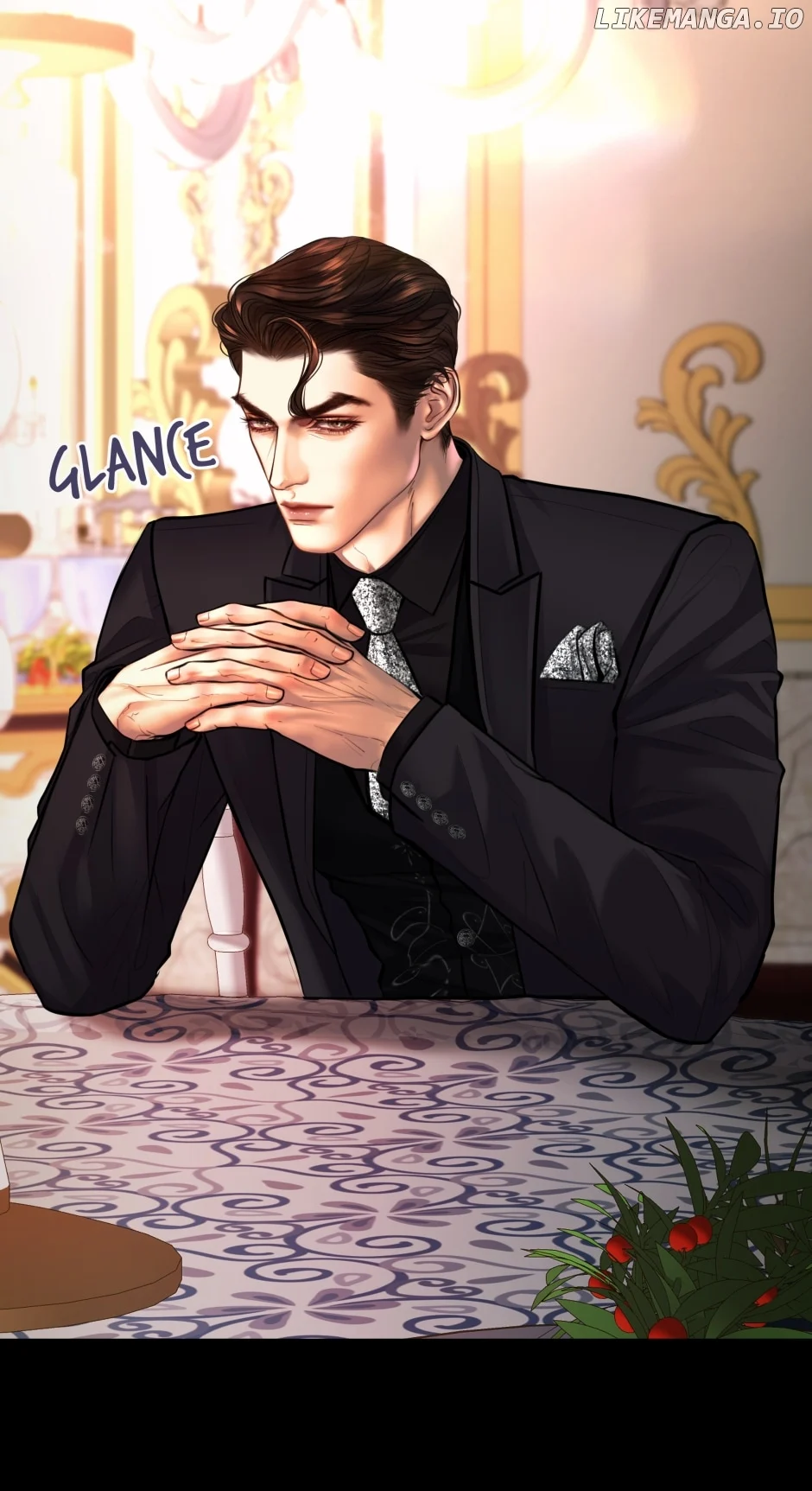 I Made a Deal with the Devil Chapter 37 - Page 9