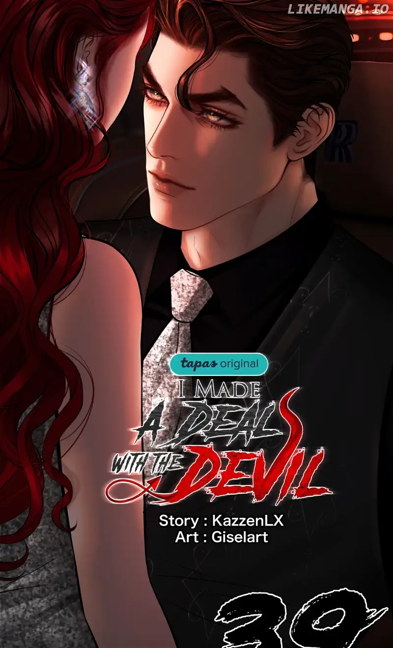 I Made a Deal with the Devil Chapter 39 - Page 2