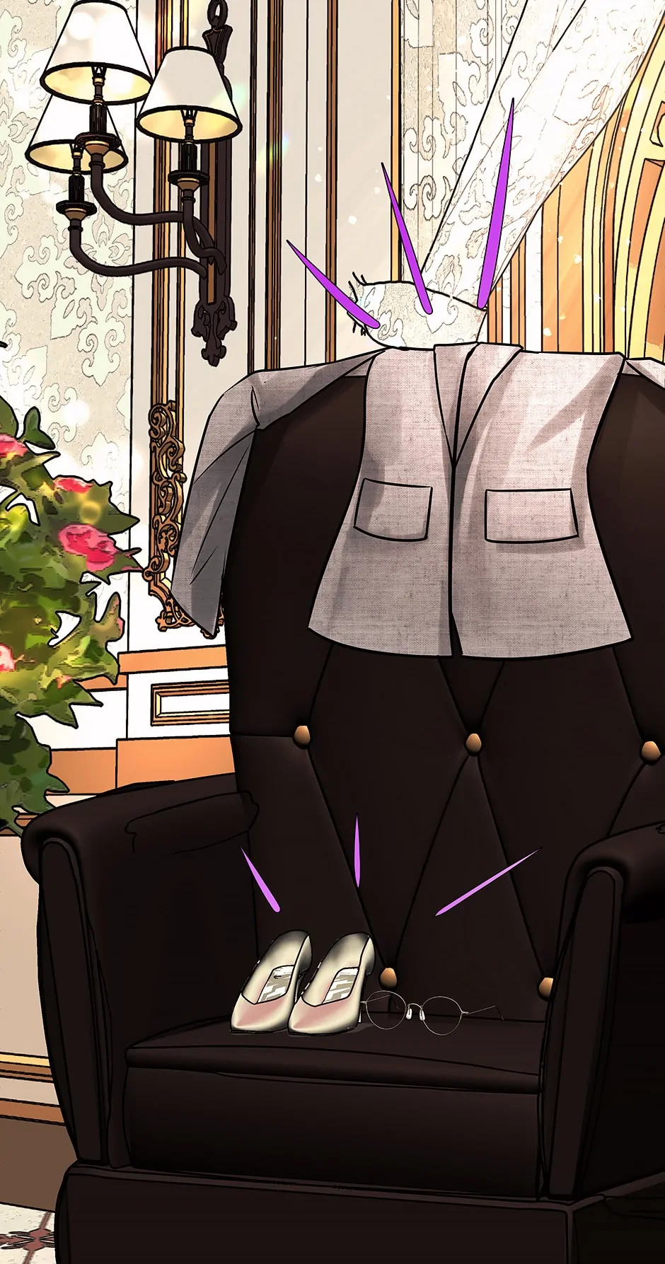 I Made a Deal with the Devil Chapter 4 - Page 19