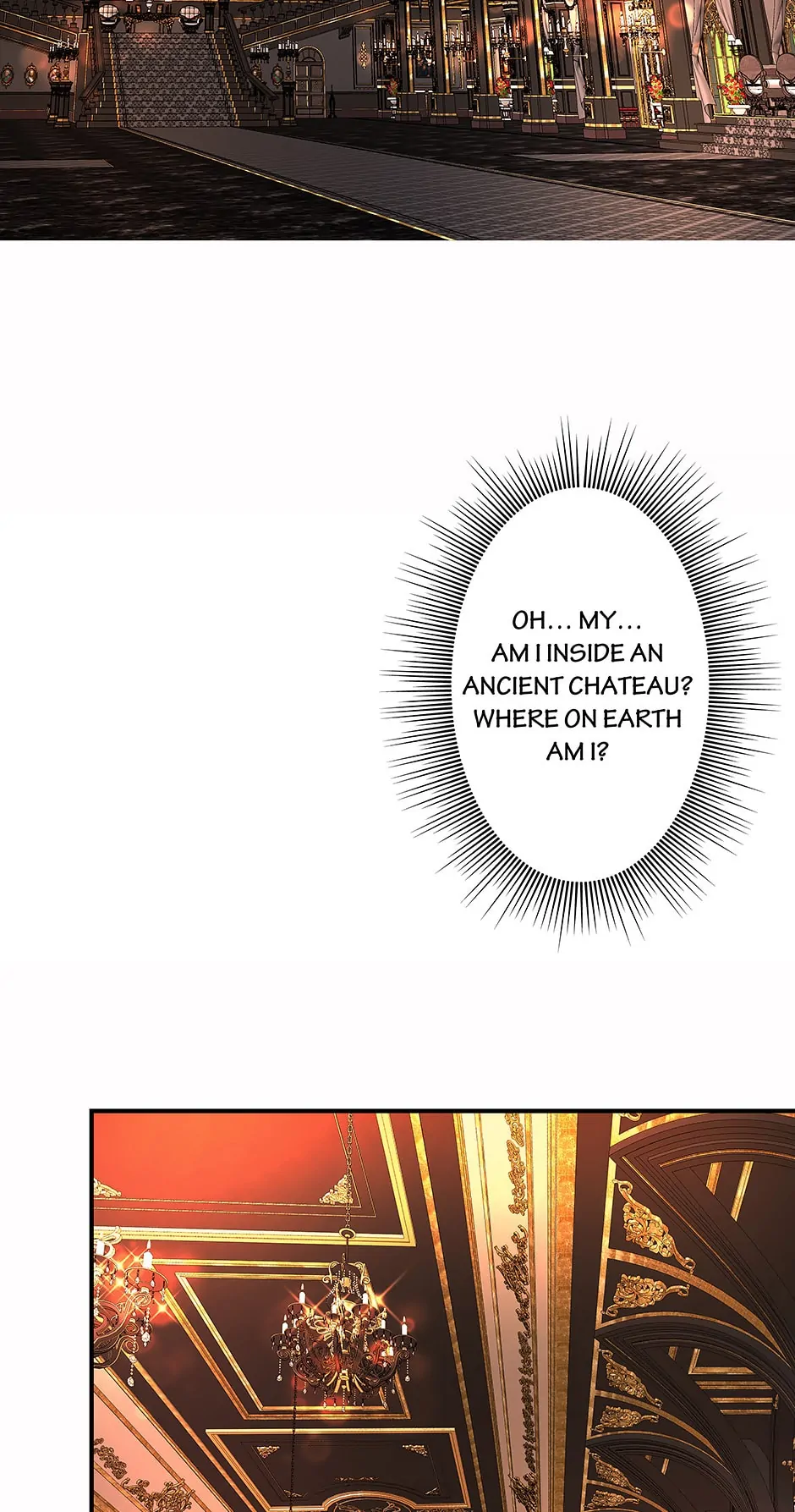 I Made a Deal with the Devil Chapter 4 - Page 34
