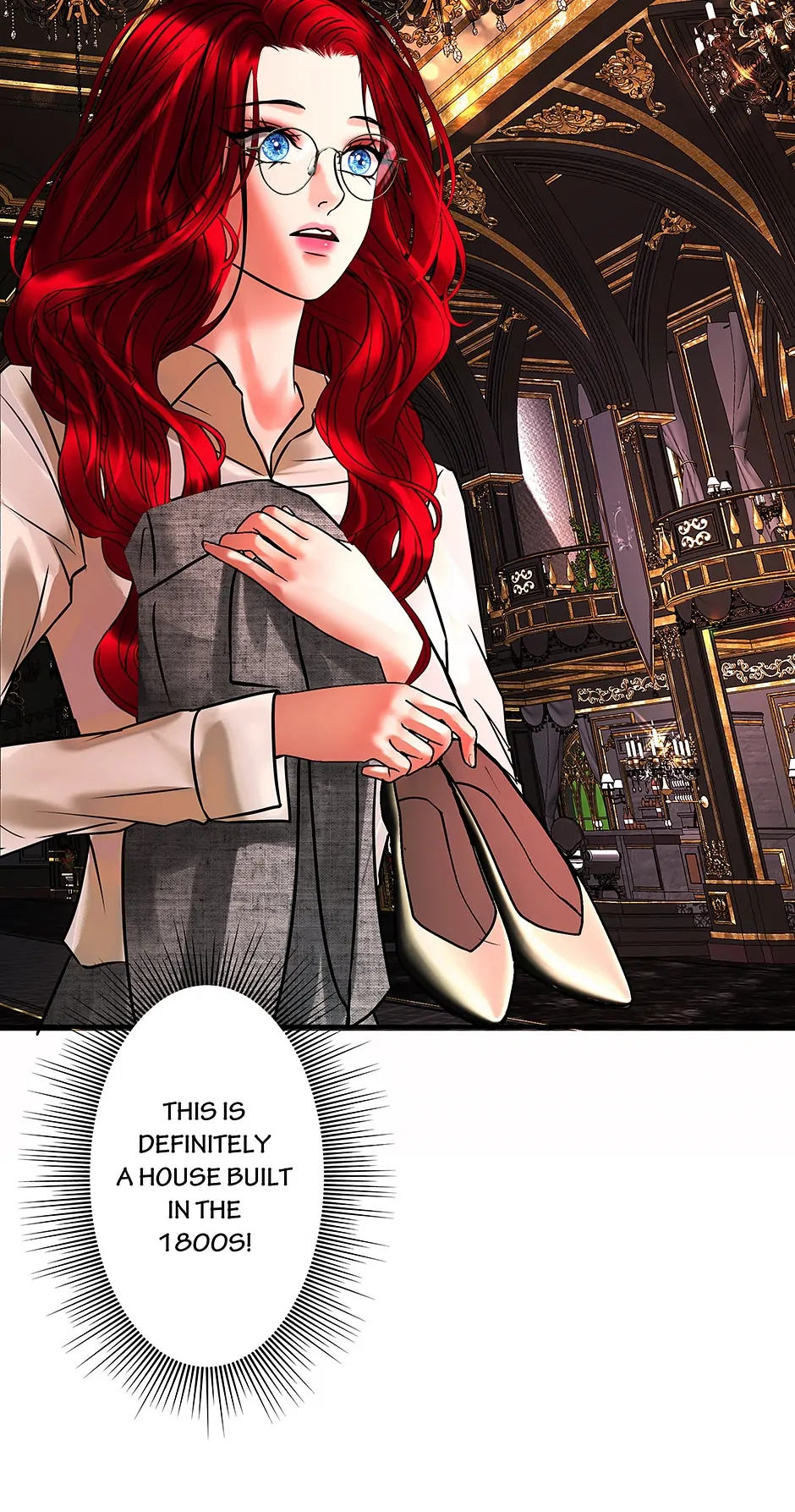 I Made a Deal with the Devil Chapter 4 - Page 40