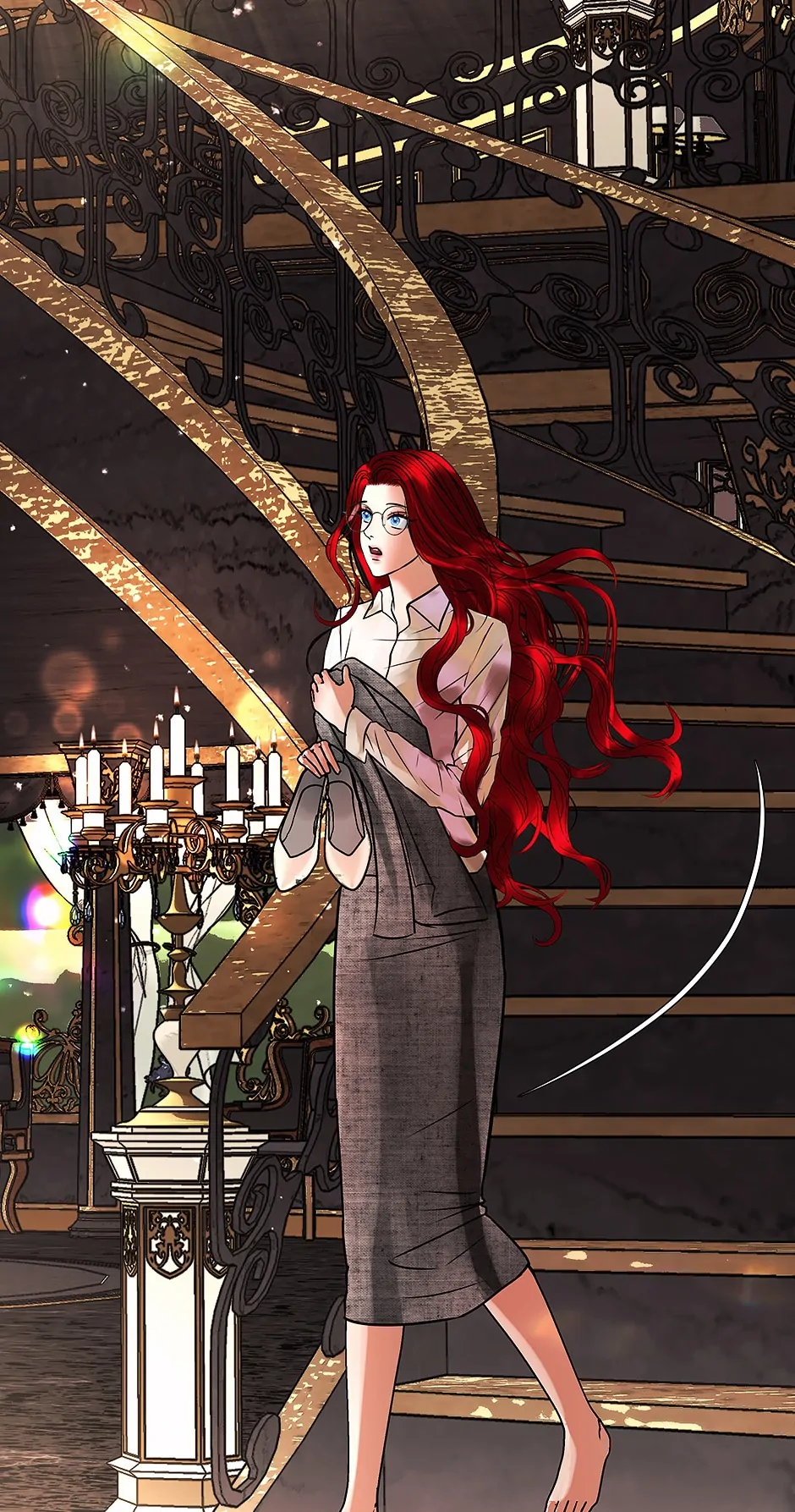 I Made a Deal with the Devil Chapter 4 - Page 44