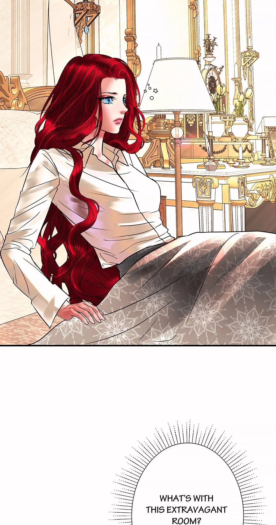 I Made a Deal with the Devil Chapter 4 - Page 6