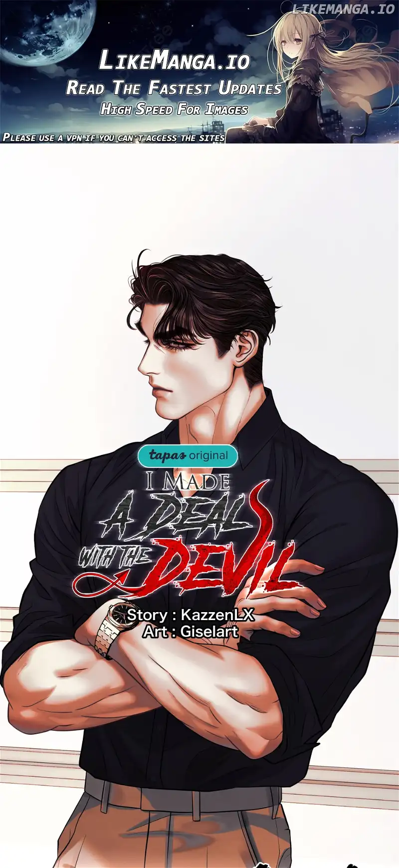 I Made a Deal with the Devil Chapter 41 - Page 1