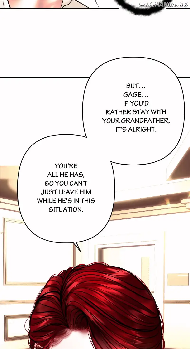 I Made a Deal with the Devil Chapter 41 - Page 19