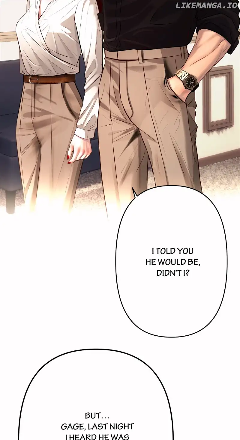 I Made a Deal with the Devil Chapter 41 - Page 3