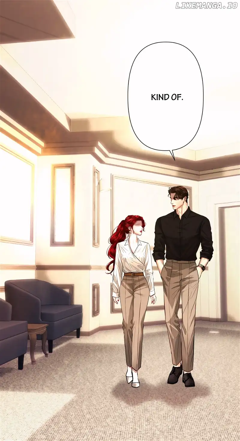 I Made a Deal with the Devil Chapter 41 - Page 5