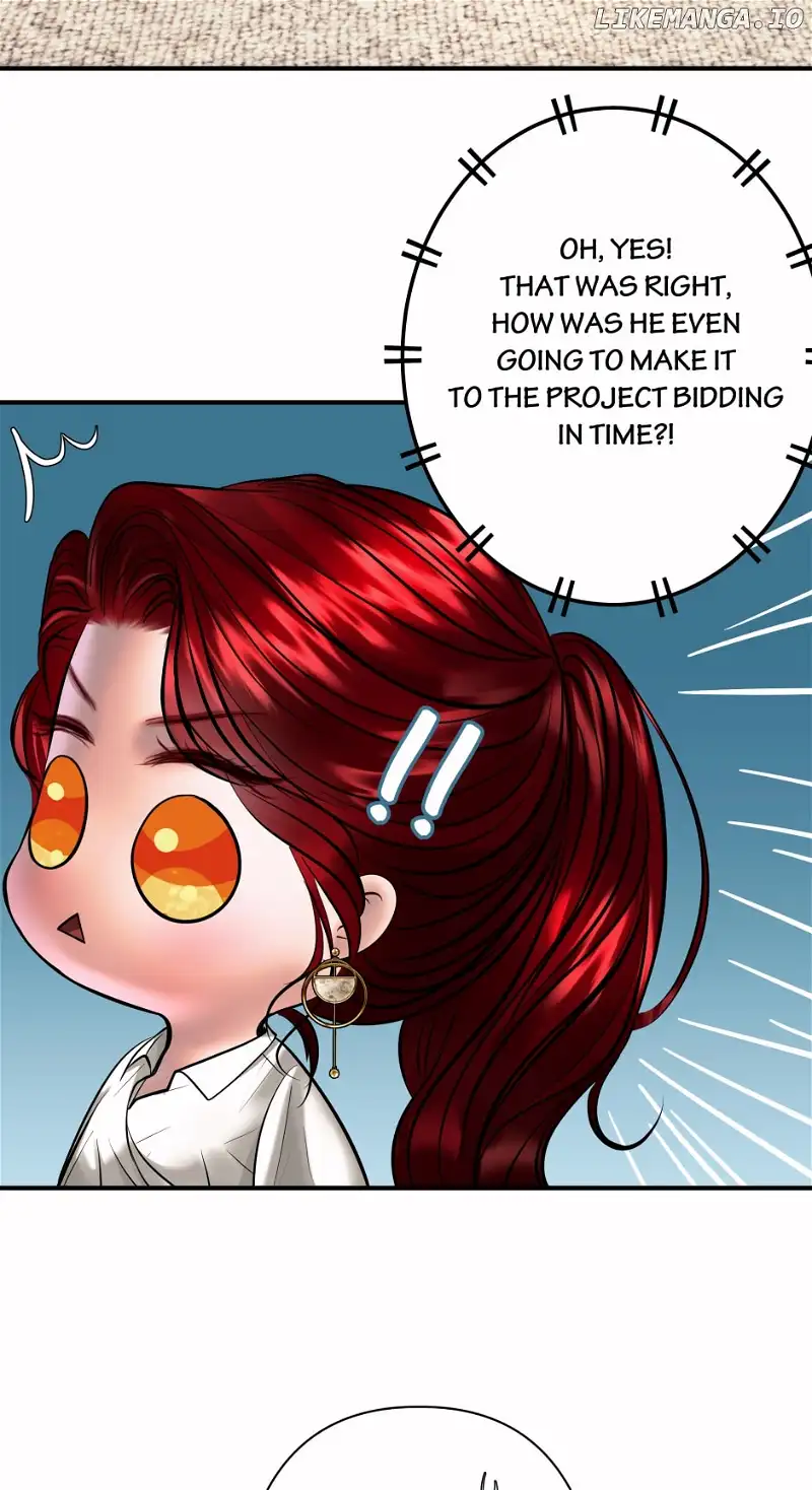 I Made a Deal with the Devil Chapter 41 - Page 44