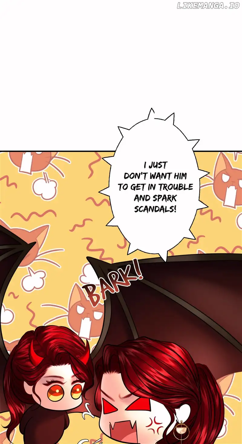I Made a Deal with the Devil Chapter 41 - Page 61