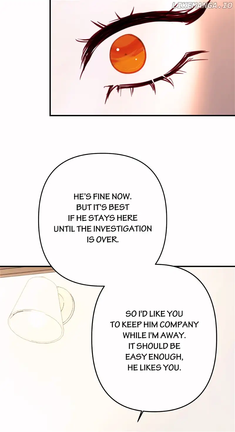 I Made a Deal with the Devil Chapter 41 - Page 8