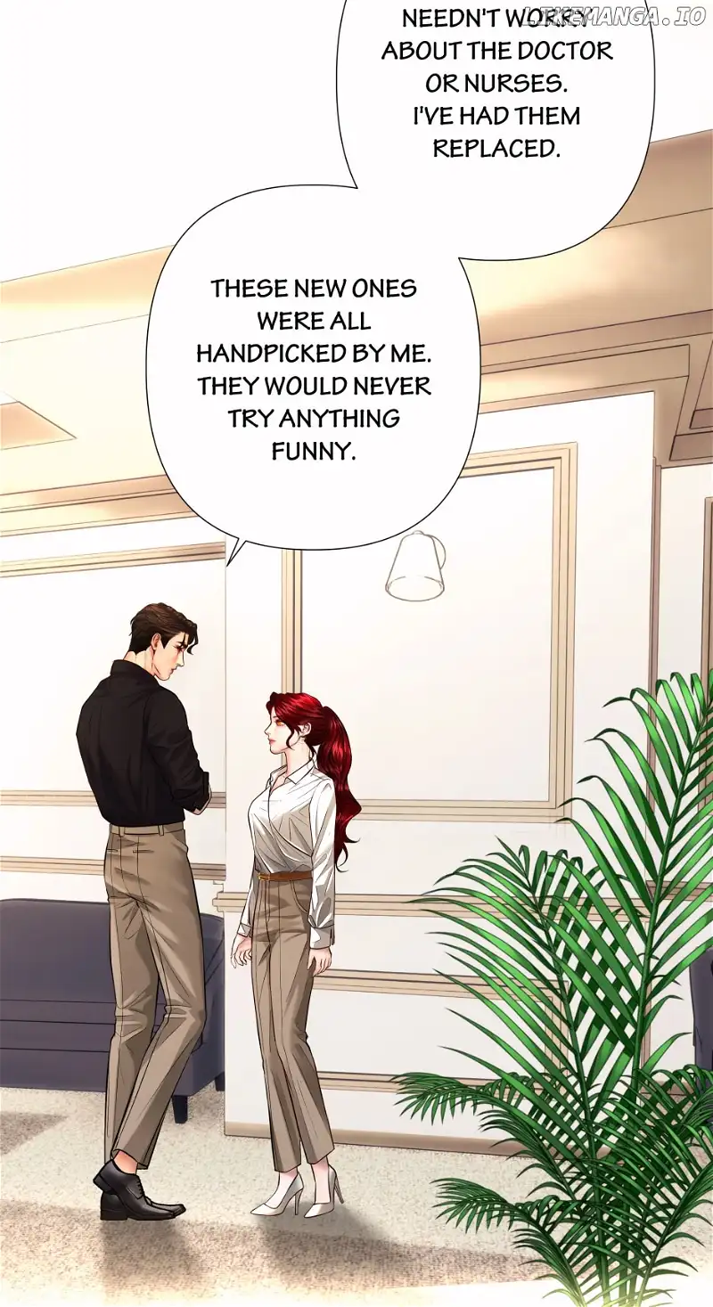 I Made a Deal with the Devil Chapter 41 - Page 10