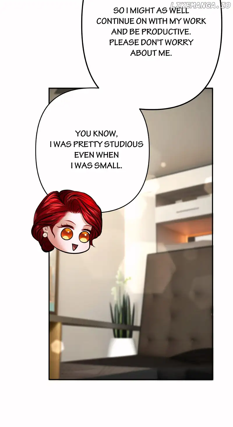 I Made a Deal with the Devil Chapter 42 - Page 57