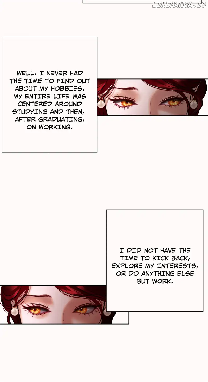I Made a Deal with the Devil Chapter 42 - Page 69