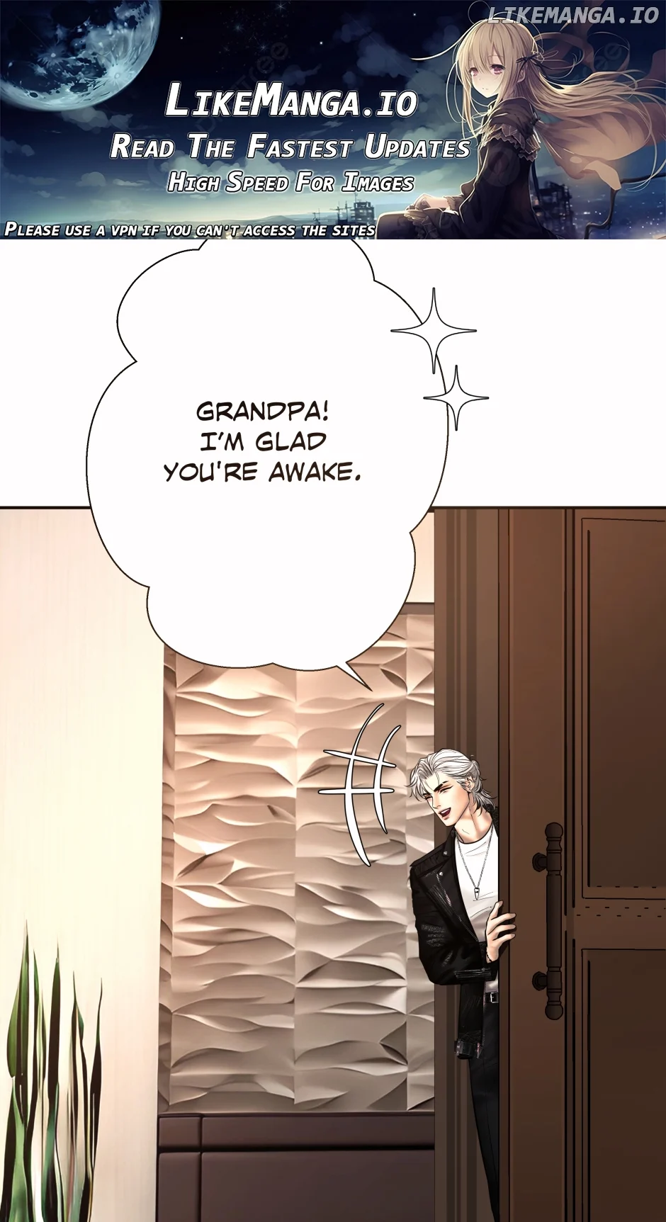 I Made a Deal with the Devil Chapter 43 - Page 1