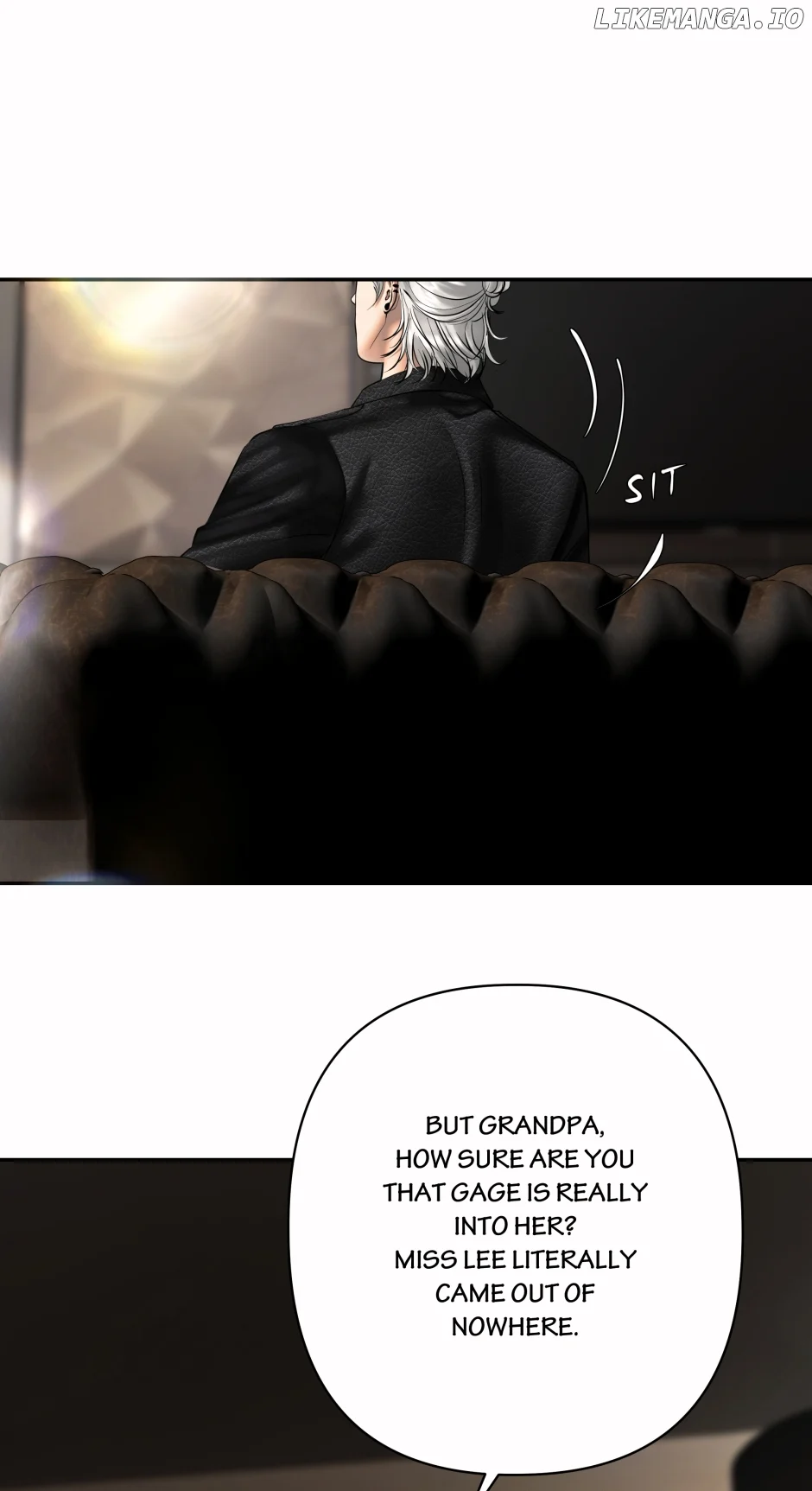I Made a Deal with the Devil Chapter 43 - Page 43