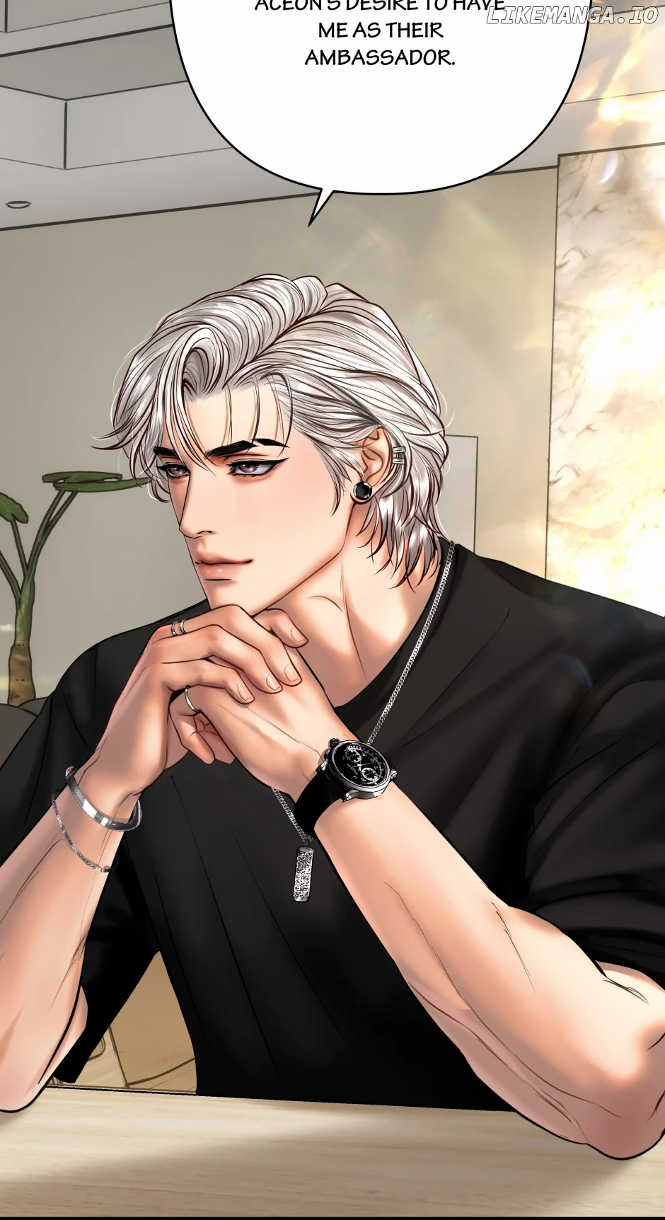 I Made a Deal with the Devil Chapter 43 - Page 77
